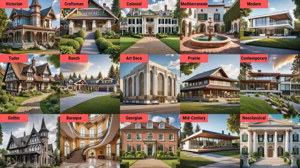 Understanding the Types of Architectural Styles