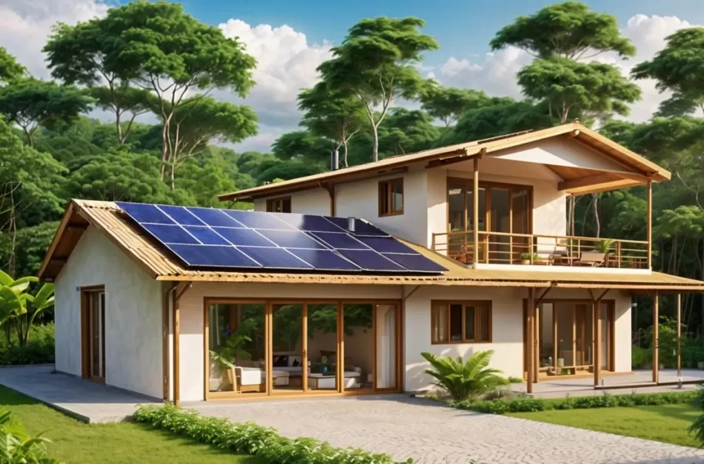 Innovative Home Design Solutions for Eco-Conscious Living