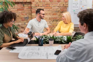 Contractors and Designers
