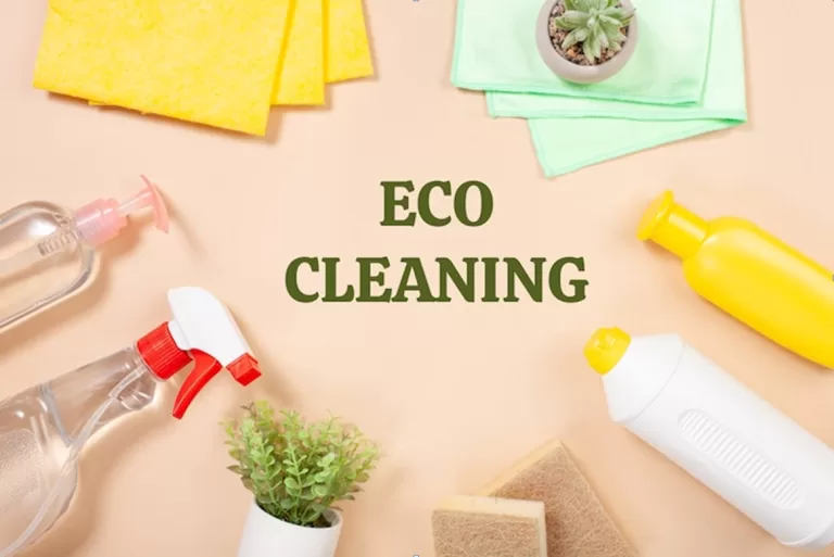 Eco Friendly Cleaning