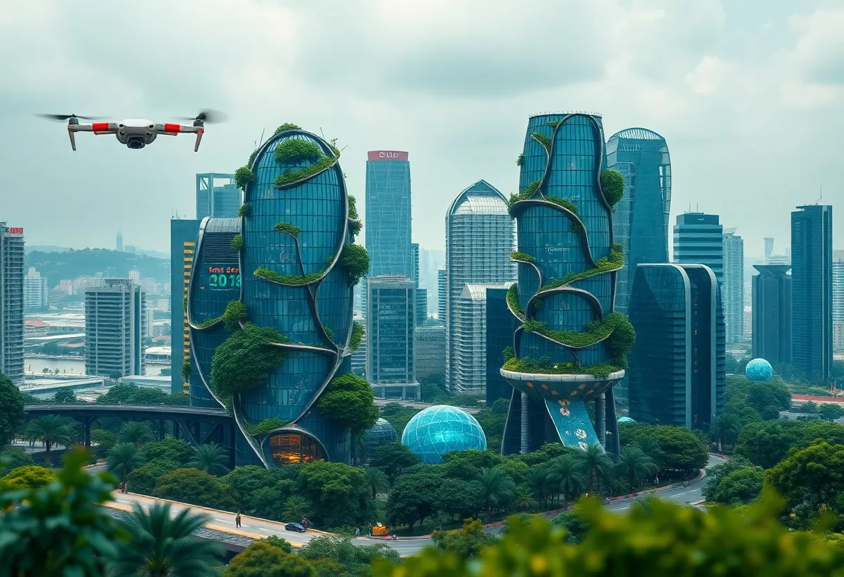 ai revolutionizing architectural design innovations shaping cities jpy