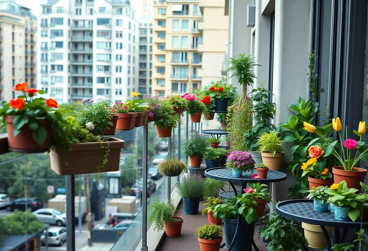 Container Gardening For Small Spaces - Grow Big In A Small Garden 1 Container Gardening For Small Spaces - Grow Big In A Small Garden
