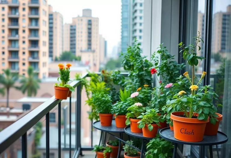 Container Gardening For Small Spaces - Grow Big In A Small Garden 1 container gardening grow big in small spaces oyz