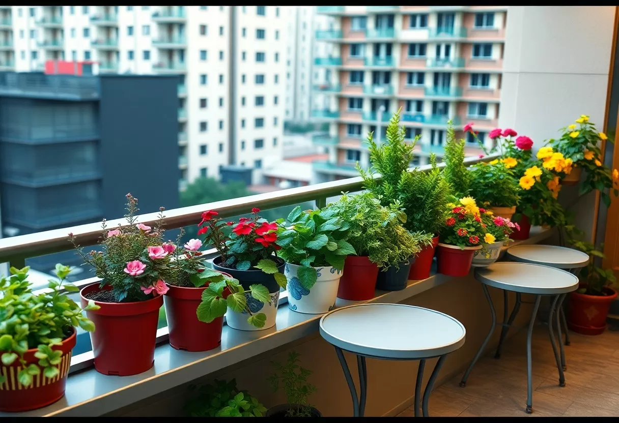 Container Gardening For Small Spaces - Grow Big In A Small Garden 2 container gardening grow big in small spaces
