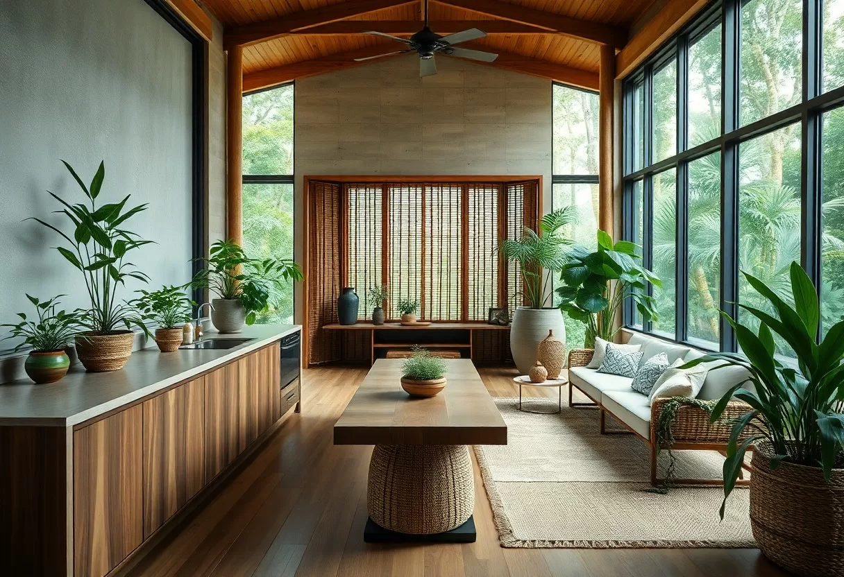 Building A Sustainable Home - Top Eco-Friendly Materials For Your Next Decor Project