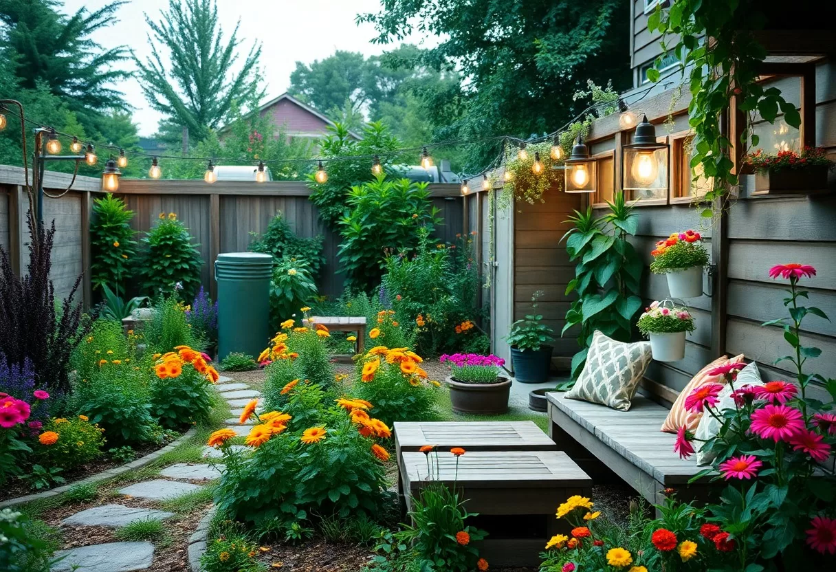 eco friendly oasis sustainable garden practices gqn