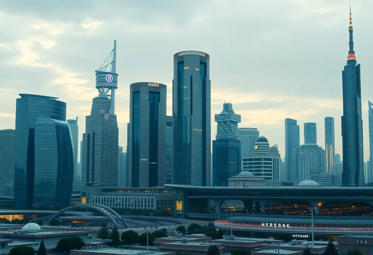 emerging trends in architecture innovation design and technology hfc