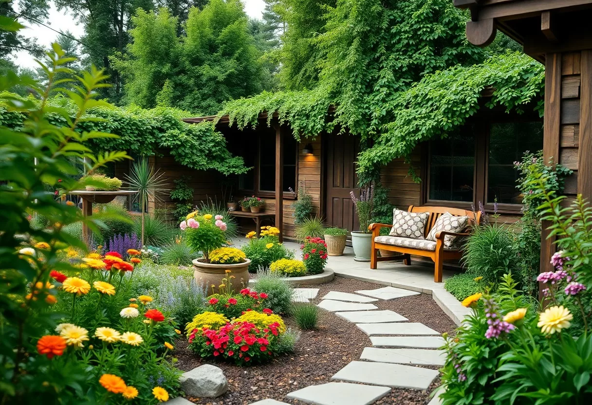 Creating a Cohesive Vision: Color Theory and Plant Selection