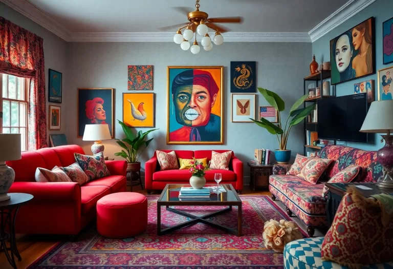 maximalist home styling for bold decor bxz