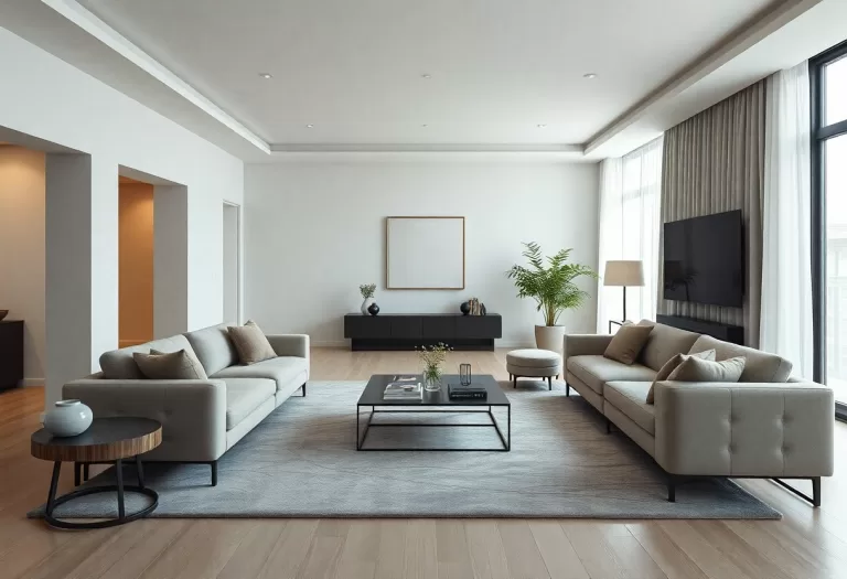 minimaluxe interiors balancing minimalism and luxury srl