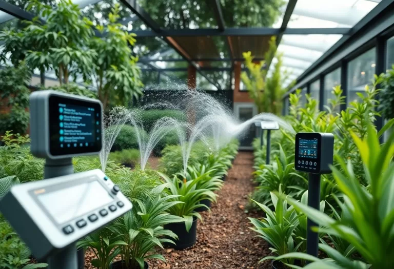 smart irrigation the future of water efficient gardening asf