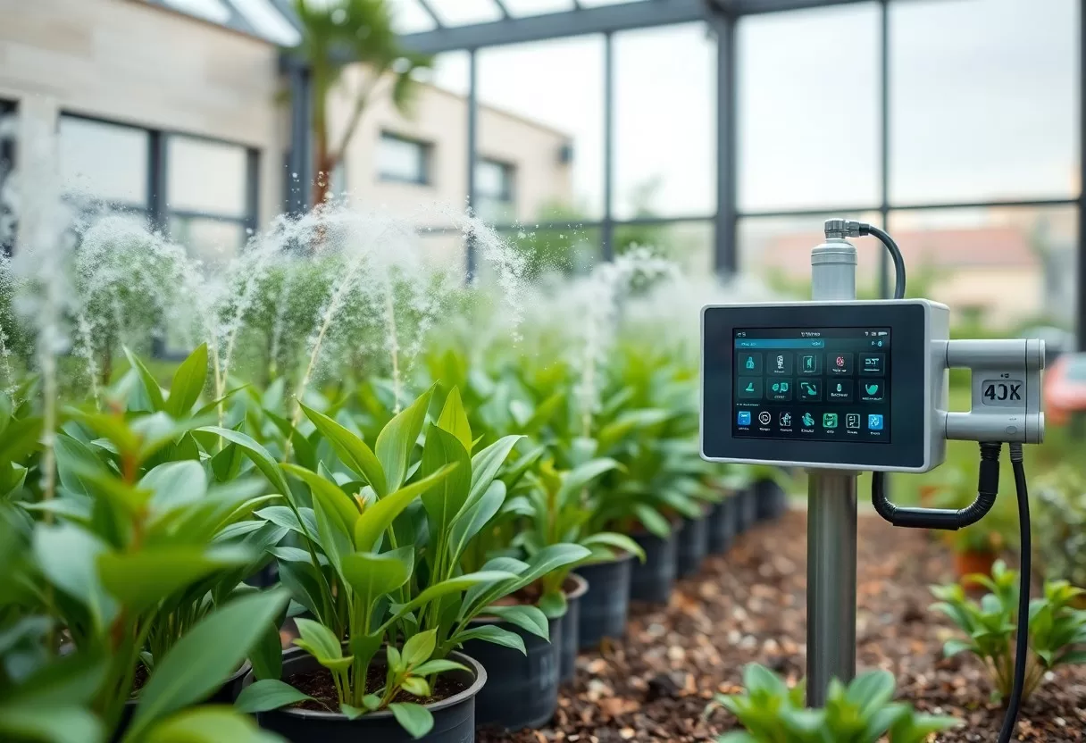 Smart Irrigation Systems - The Future Of Water-Efficient Gardening 2 smart irrigation the future of water efficient gardening hzg