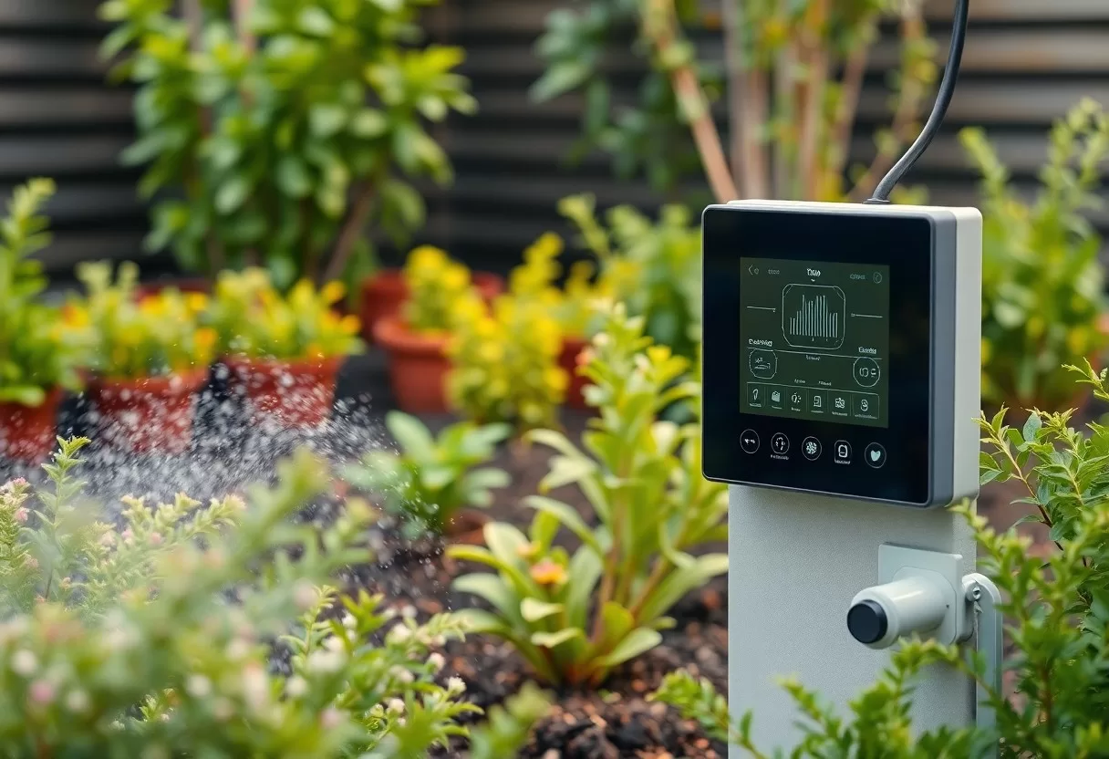 Smart Irrigation Systems - The Future Of Water-Efficient Gardening 1 Smart Irrigation Systems - The Future Of Water-Efficient Gardening