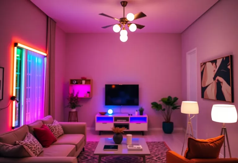 smart lighting solutions for every room kpl