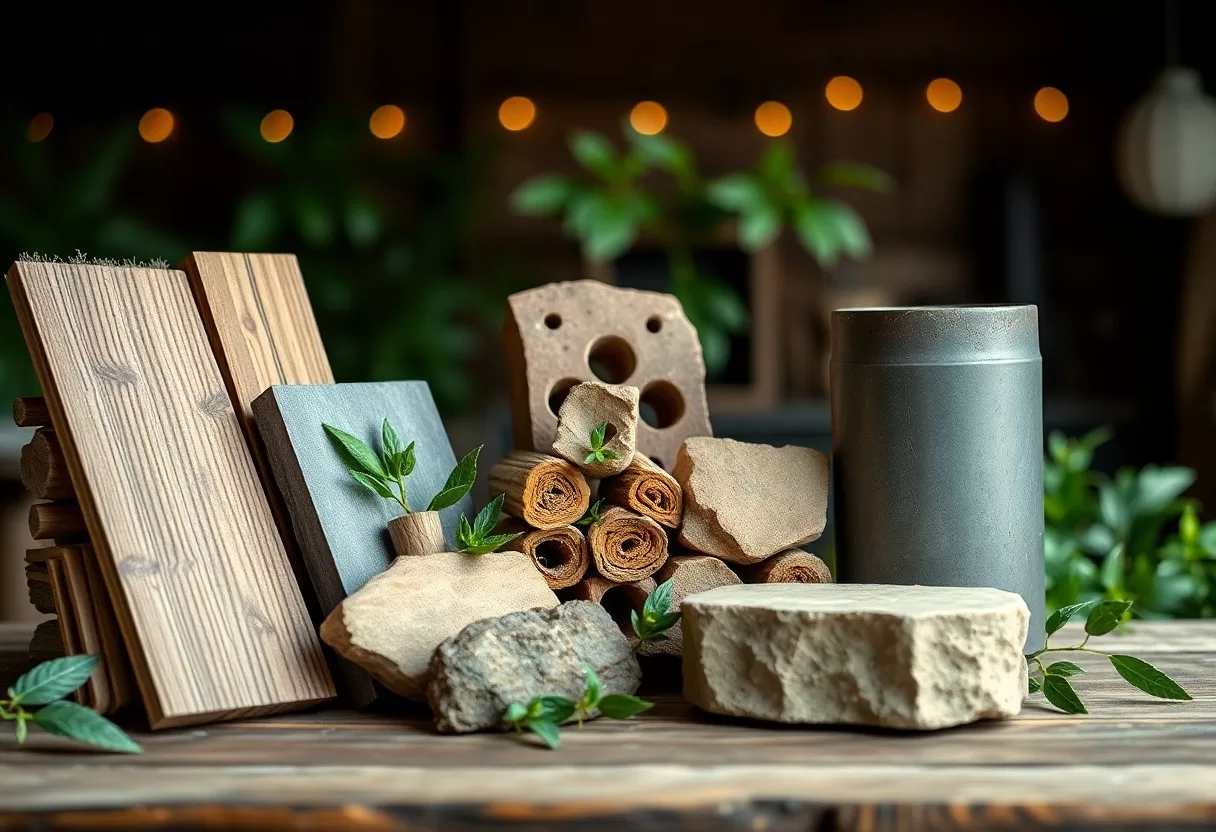 Choosing Sustainable Building Materials - Your Essential Guide To Eco-Friendly Options 2 sustainable building materials your eco friendly guide tbt