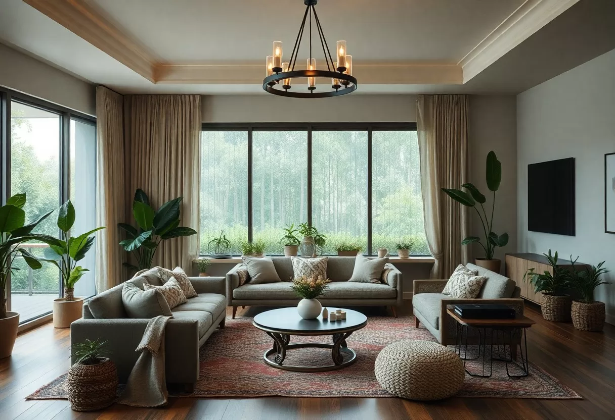 The Intersection Of Sustainability And Elegance - Exploring Sustainable Luxury Decor