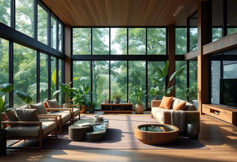 transforming spaces with biophilic interior design tmw