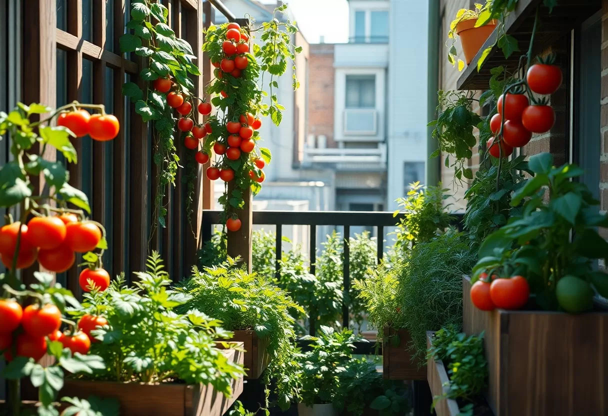 Vertical Vegetable Gardens - Maximizing Your Harvest In Small Spaces