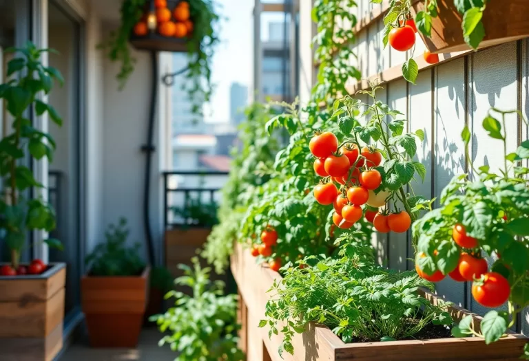 vertical vegetable gardens maximize harvest in small spaces yoh