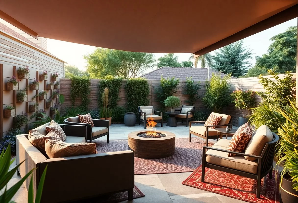 10 garden hacks to upgrade your outdoor space