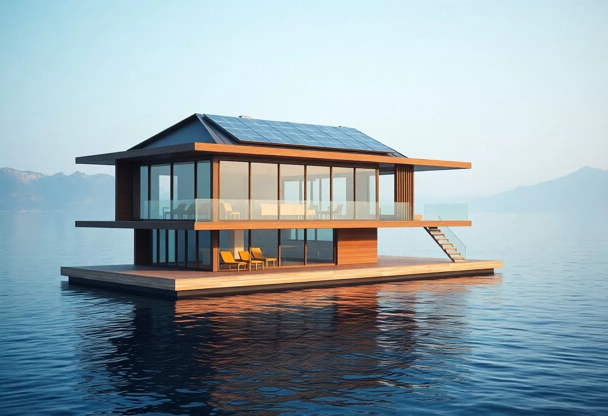 10 Mind-Blowing Homes You Won’t Believe Actually Exist