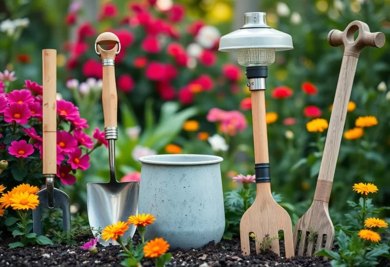 5 sustainable garden tools for your yard tav