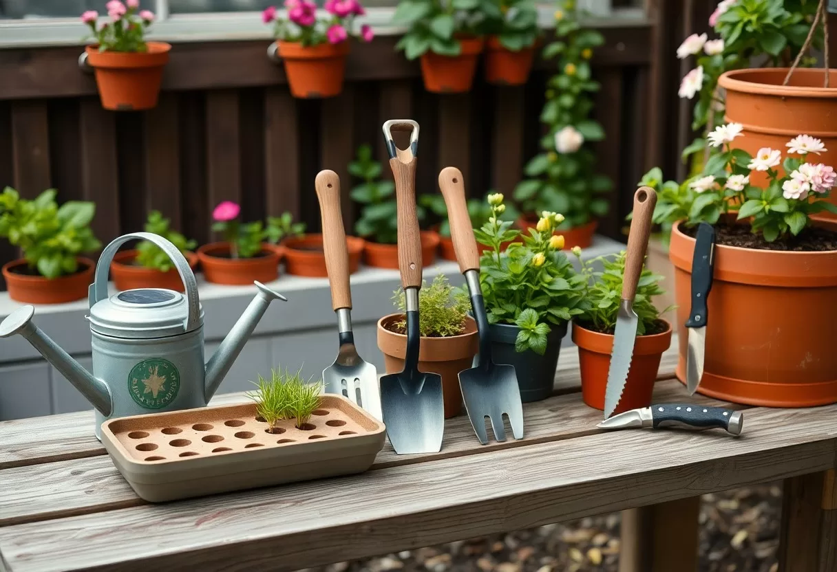 5 sustainable garden tools for your yard znr