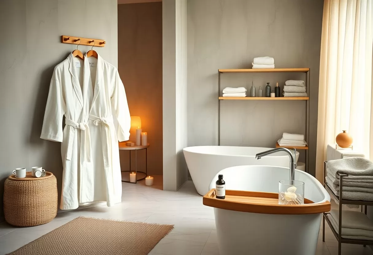 5 Spa-Like Bathroom Upgrades You Can Do in a Weekend