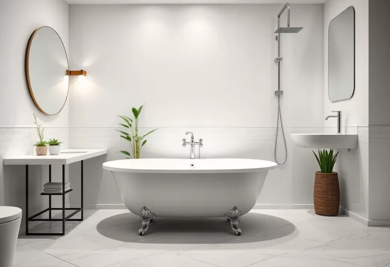 5 weekend diy spa bathroom upgrades uuj