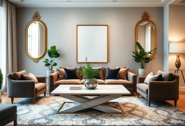 7 decor tweaks to make your home luxe cti