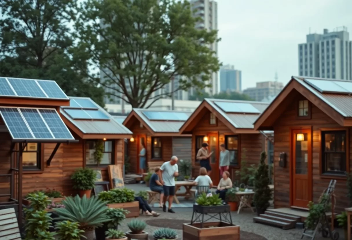 Affordable Housing Solutions - Innovative Trends For Budget-Friendly Living