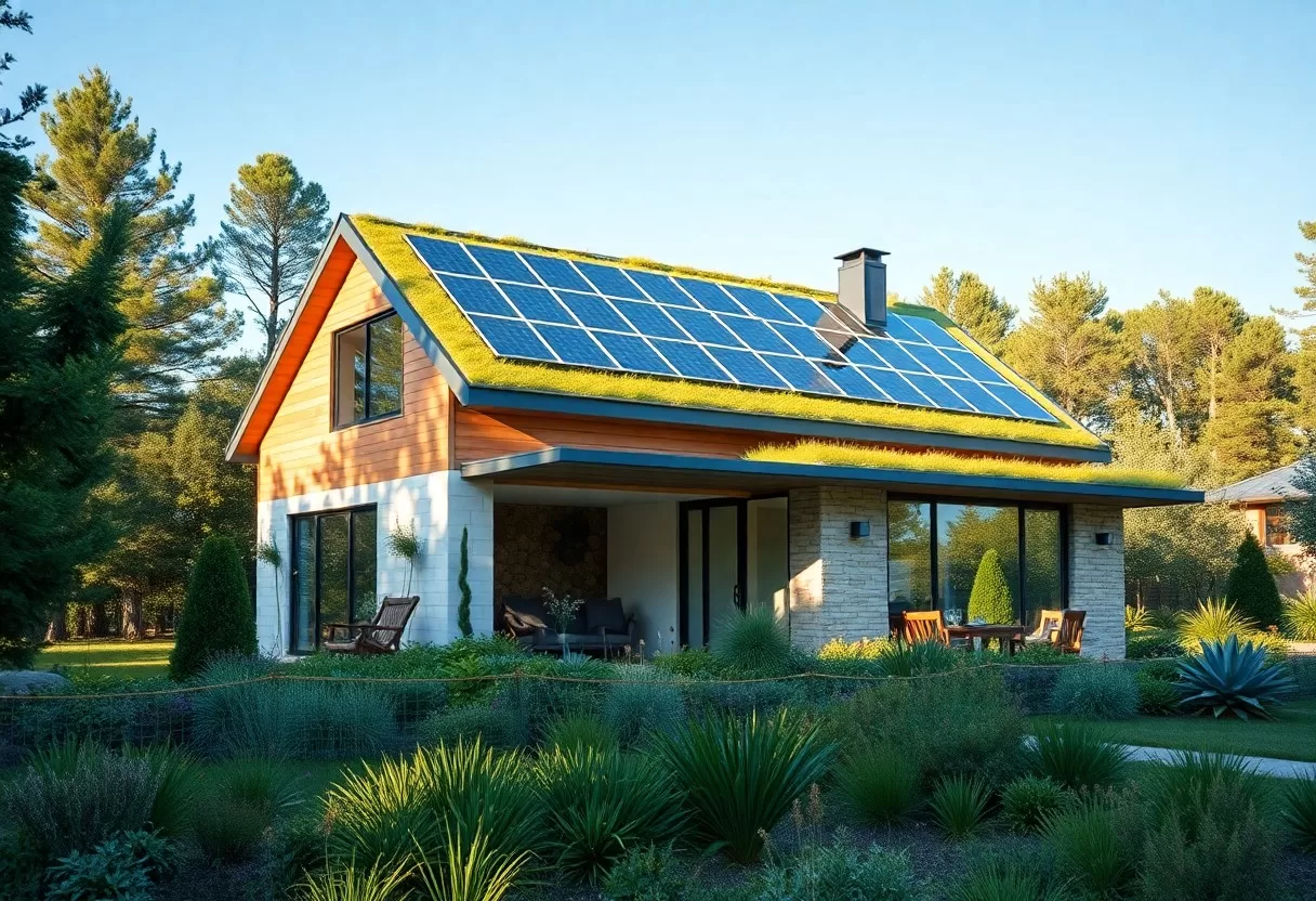 eco friendly homes sustainability for future living dad