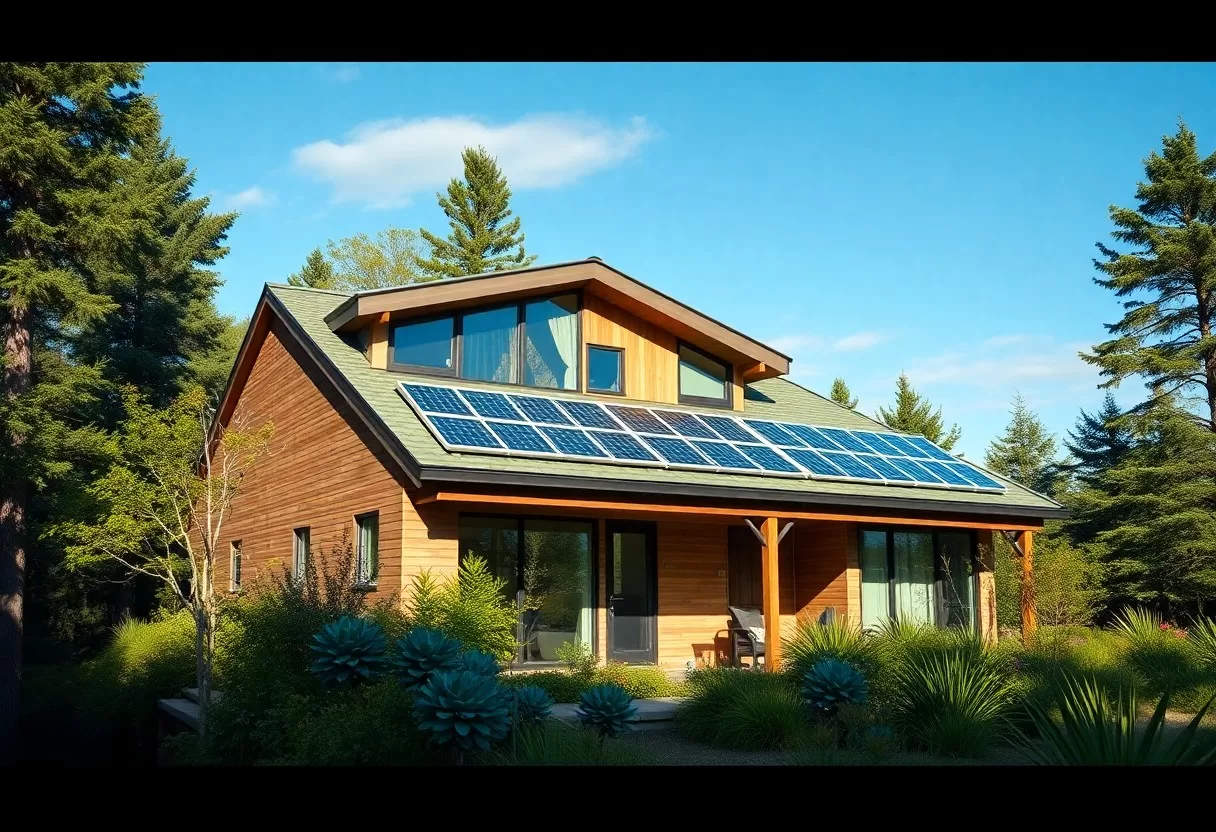 Eco-Friendly Homes - Why Sustainability Is The Future Of Living?