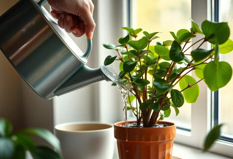 fix this common plant care mistake fast ish