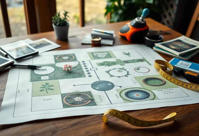 from zero to blooming paradise reviving your yard men