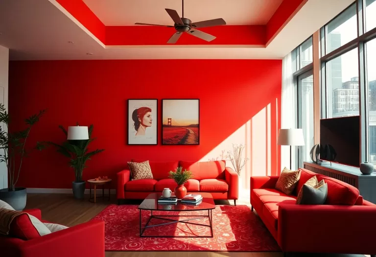 how tiktok s red trend redefines home design cfq
