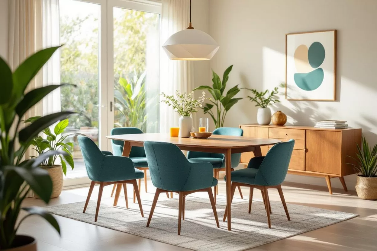 Popular Mid-Century Modern Furniture Sets on Amazon