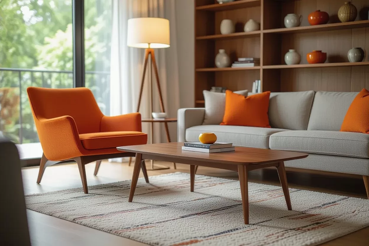 polular mid century modern furniture sets on amazon eeu