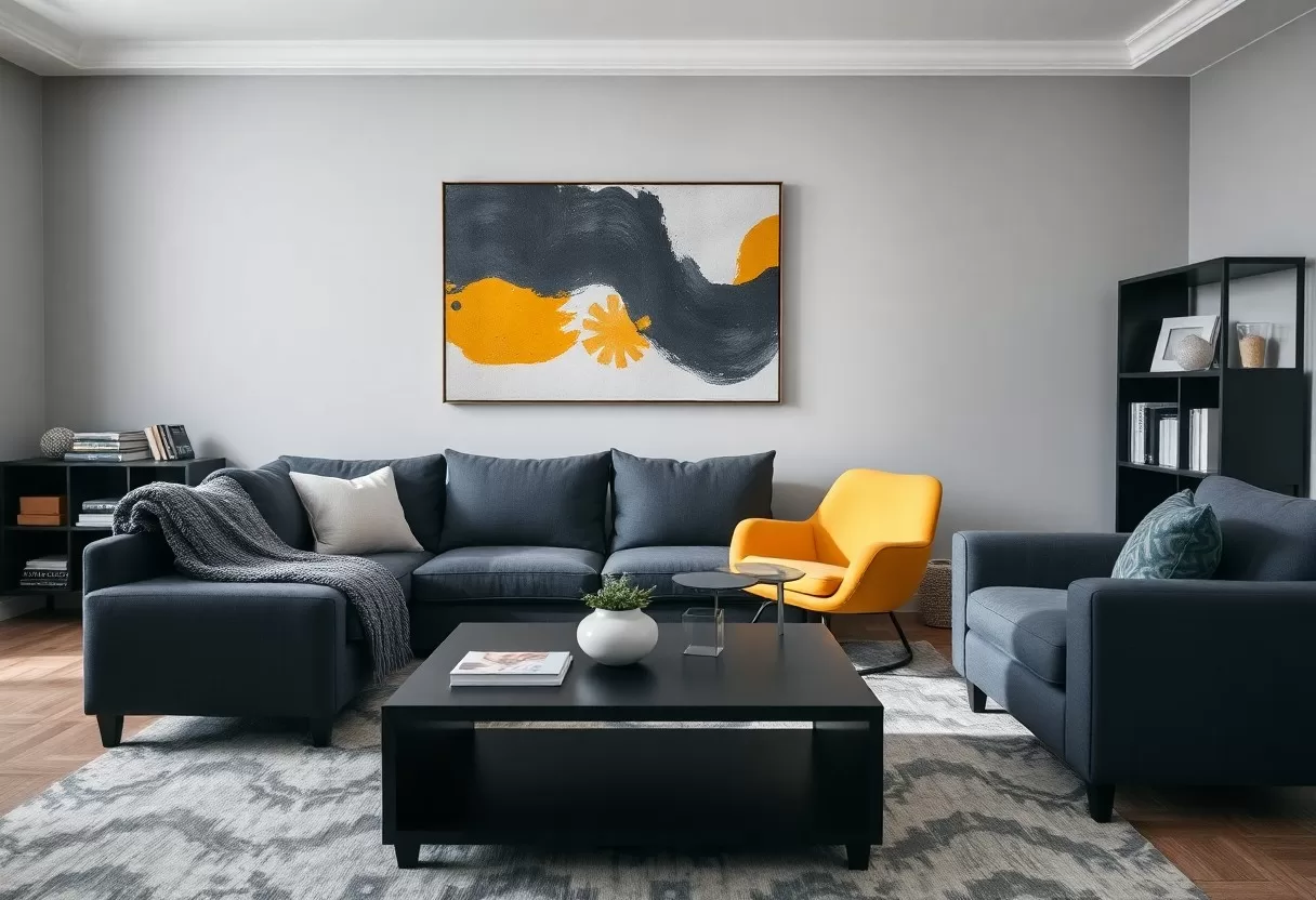 You’re Styling Your Living Room All Wrong — Here’s What to Do Instead