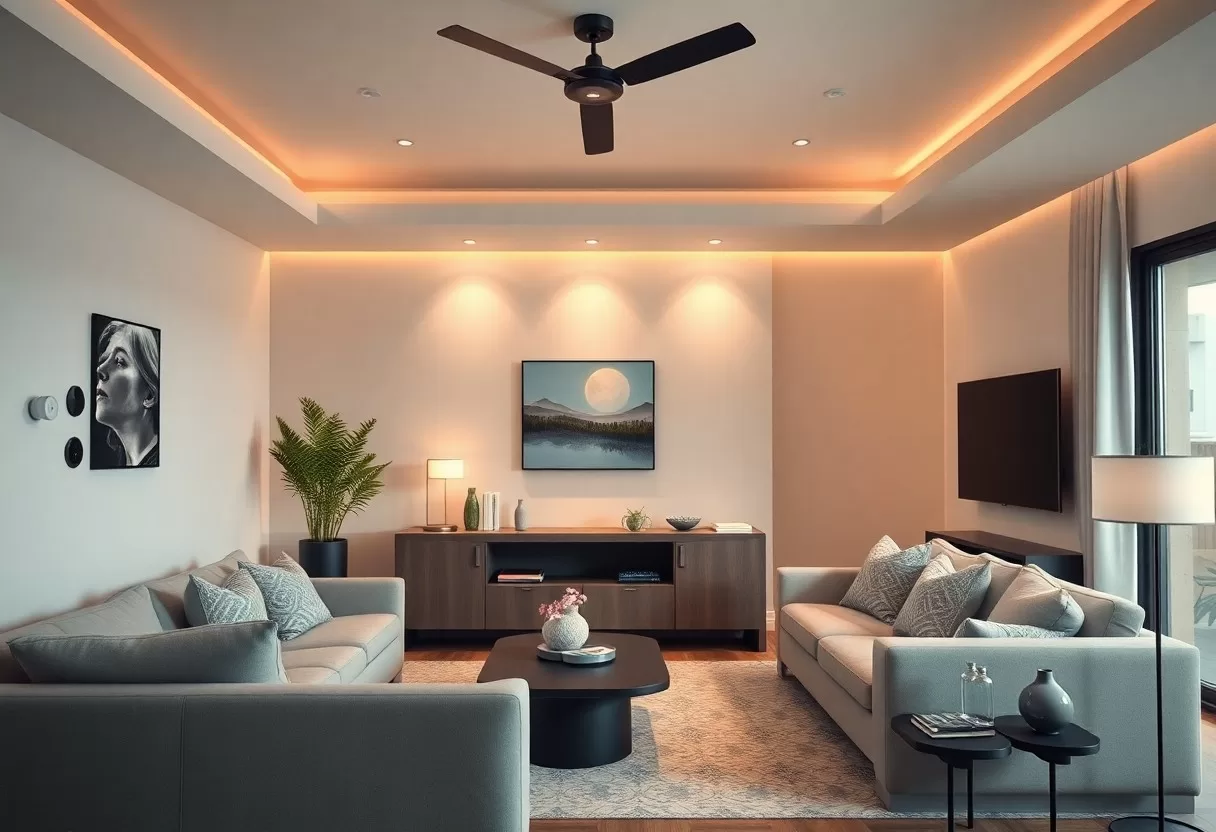 smart home integration for modern comfort zzp