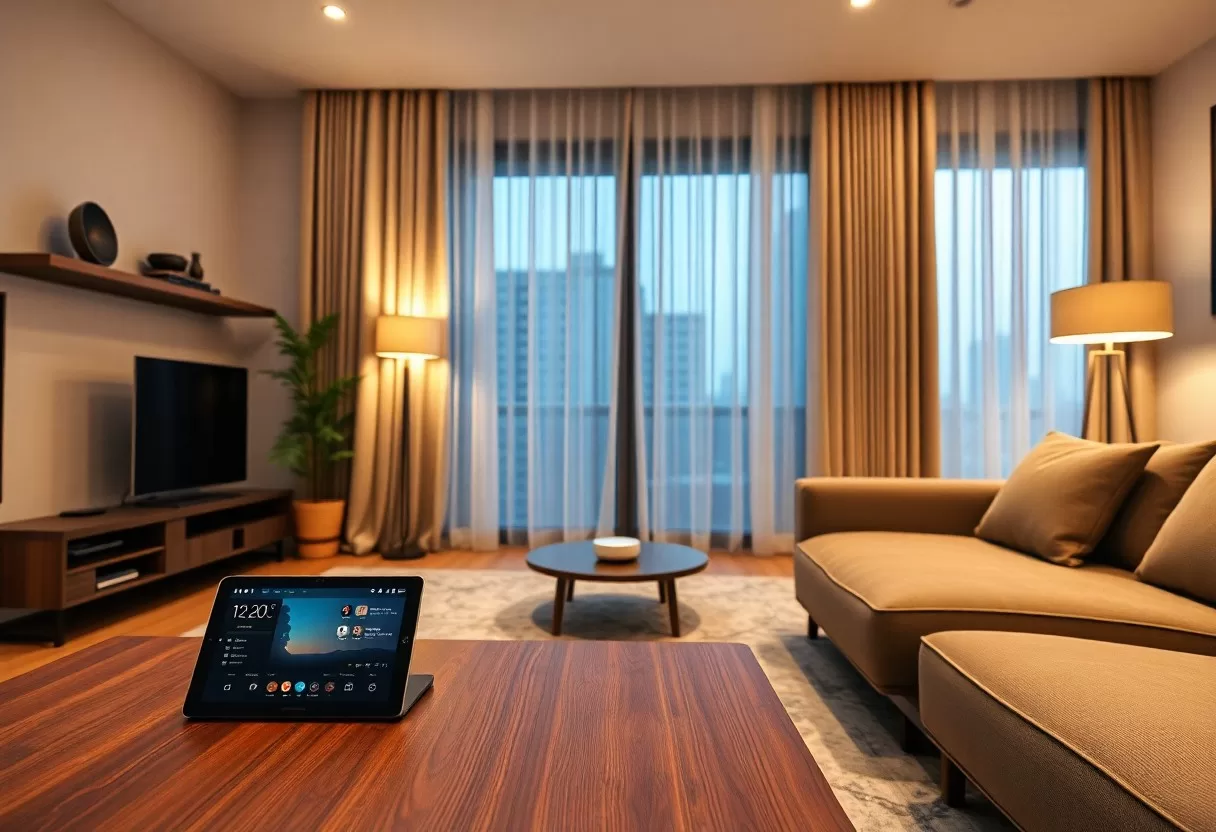 smart home integration transform your living space ucg