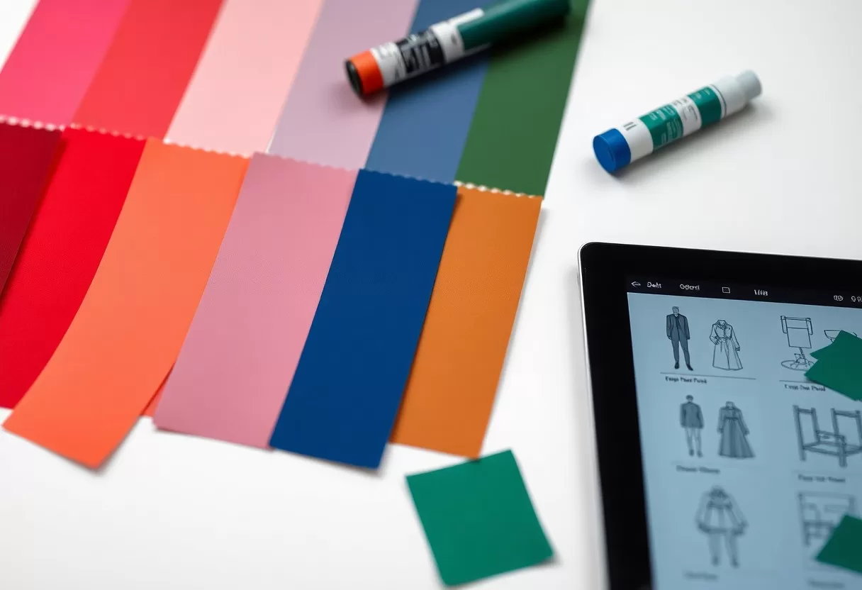 The Color Palette Everyone Will Be Using in 2025