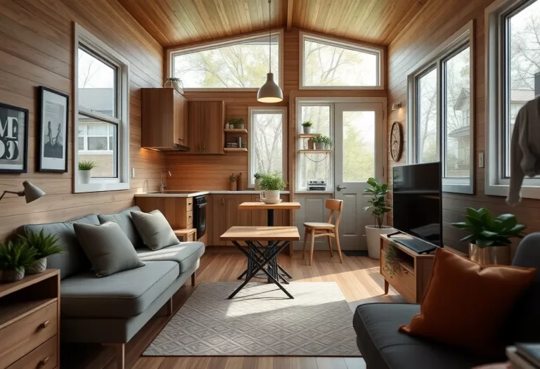 tiny house redefines living in 300 square feet miy