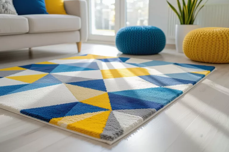 top modern patterned area rugs on amazon qbm