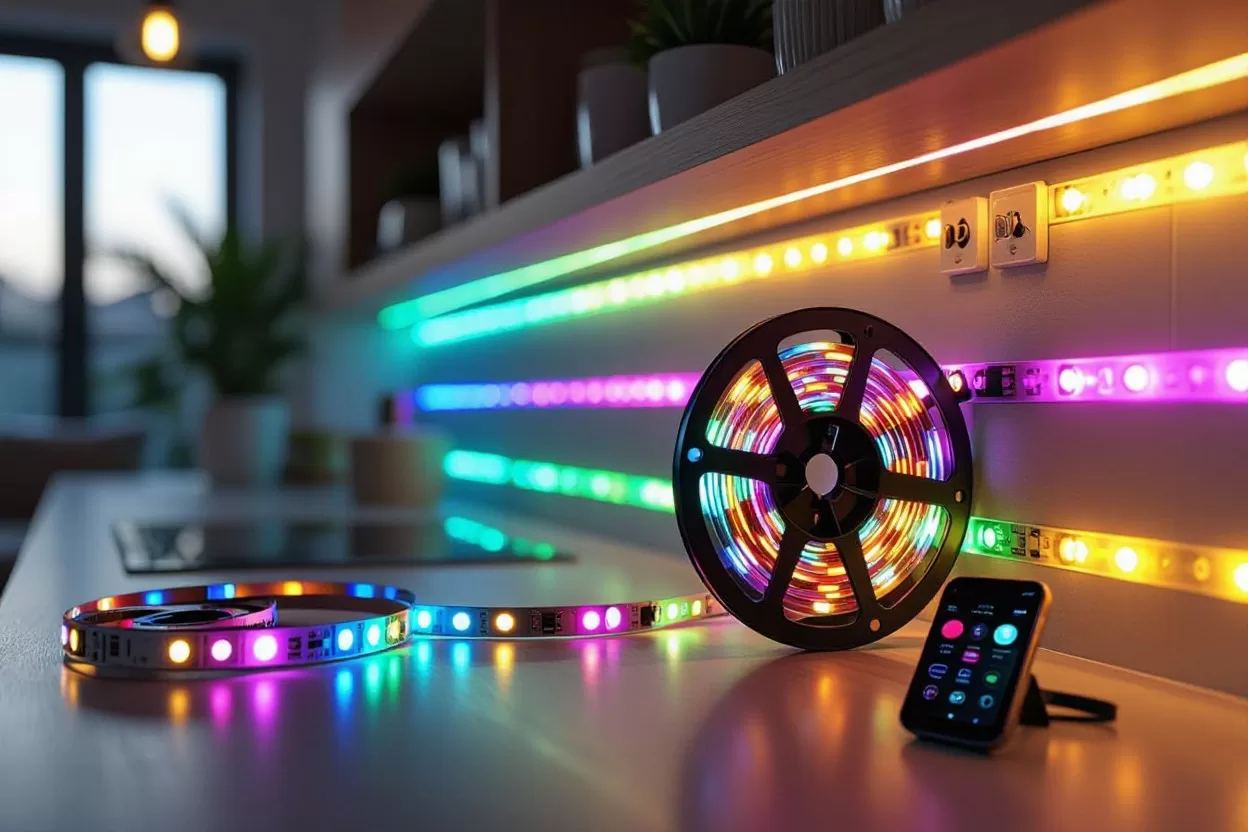 The Best Smart LED Strip Lights on the Market