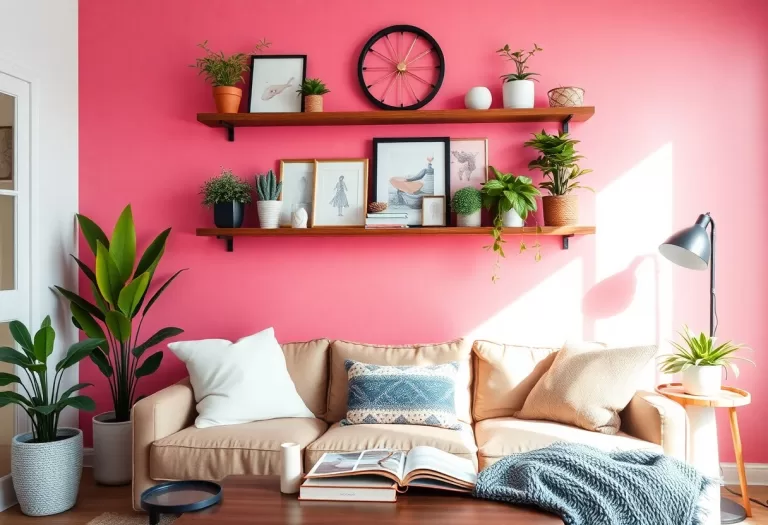 weekend home decor hacks transform drab to fab amc