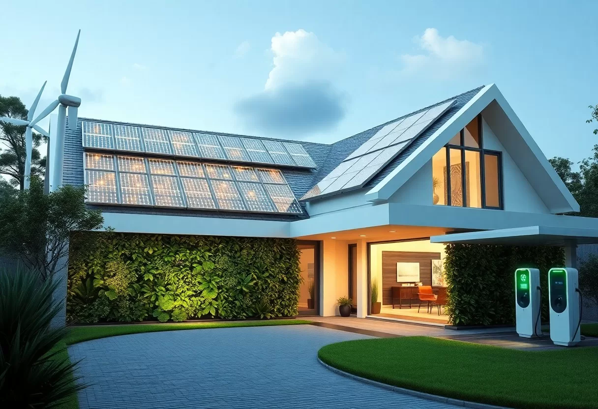 5 Easy Ways to Make Your Home More Energy-Efficient Through ...