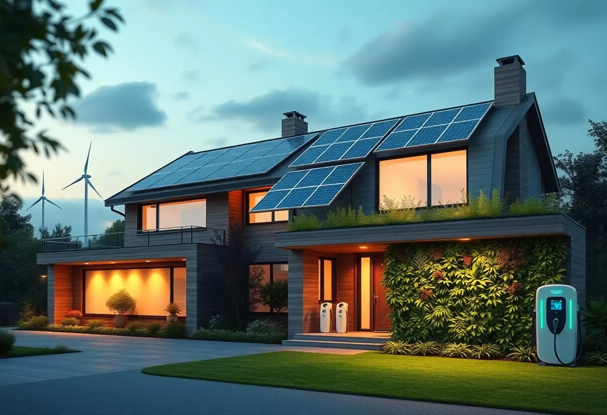 5 simple ways to improve home energy efficiency