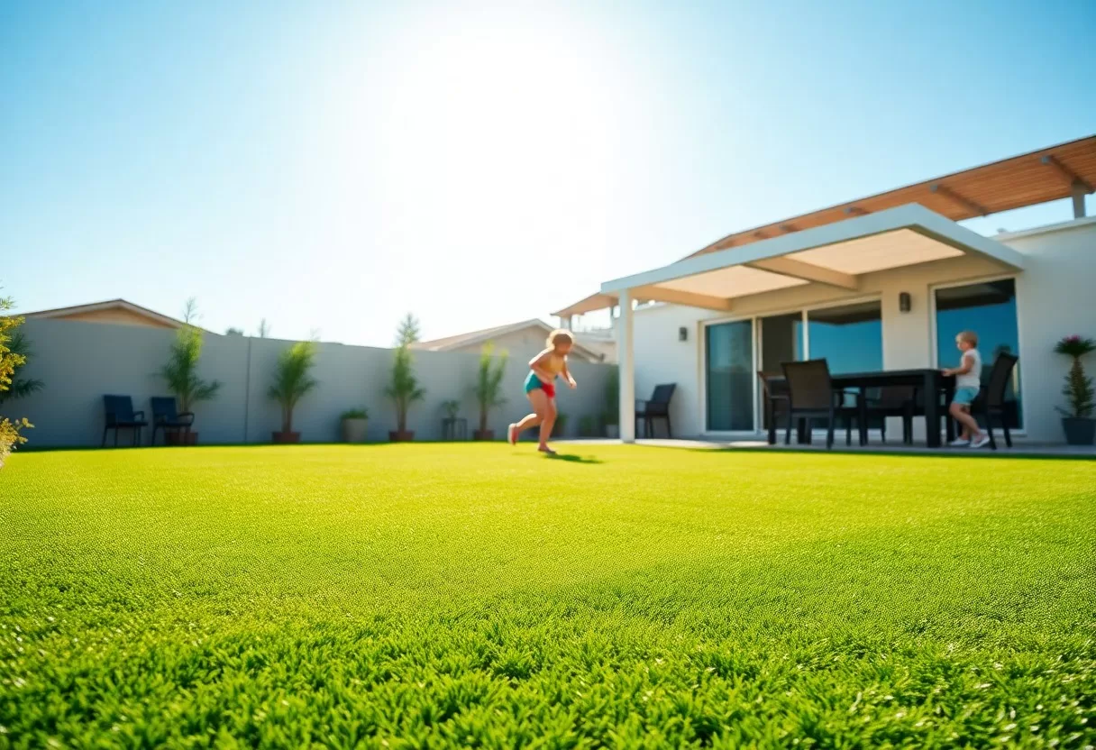 artificial turf your ideal low maintenance lawn solution akv