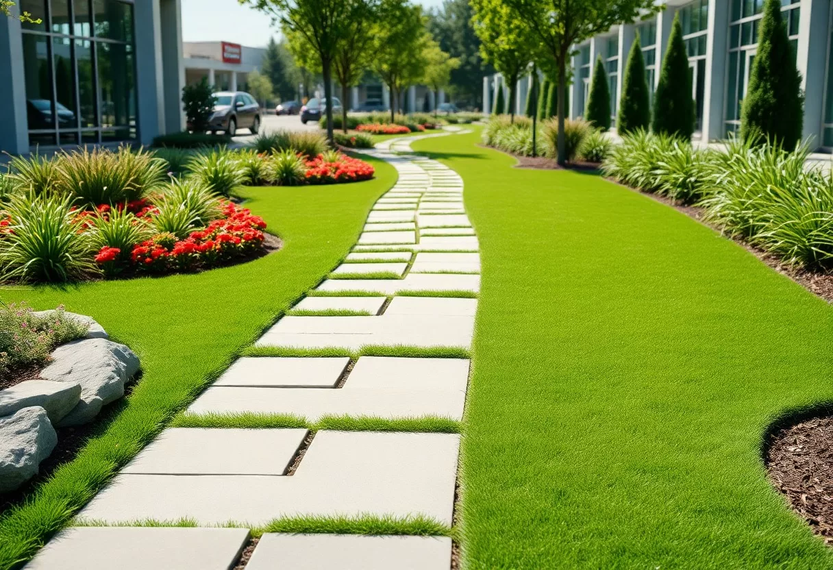 Artificial Turf - The Low-Maintenance Lawn Solution You've Been Looking For